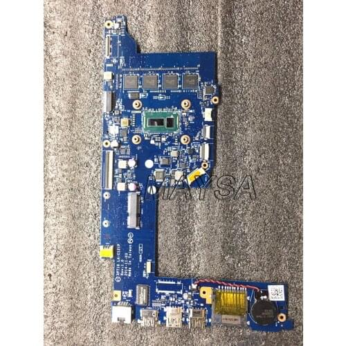 790756-501 for HP Pavilion 11-n127br x360 15t-v000 PC MOTHERBOARD LA-C121P UMA 5Y10c 4GB STD