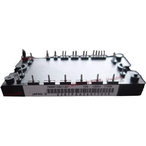 7MBR10SC120 Original, Can Provide Test, 1 Year Warranty