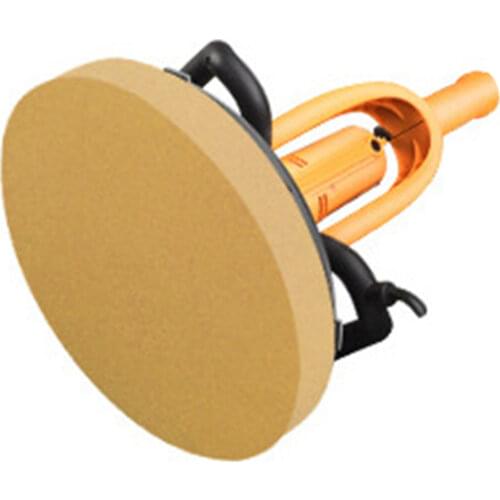 Drywall Sander And Mixer Accessories-upper Plate, Sponge, Plastic Plate, Wall Smoothing Machine Power Tool Accessories