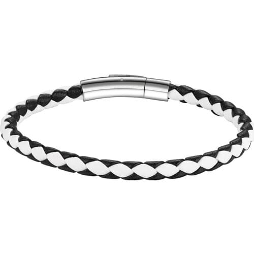 ChainsPro White Bracelets