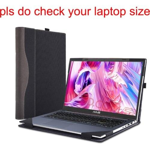 Case For Asus Vivobook 15X 15s V5050 V5200 V5200EP S15 S532 S533 Laptop Sleeve 15 Detachable Notebook 15.6 Cover Bag Gift 2021