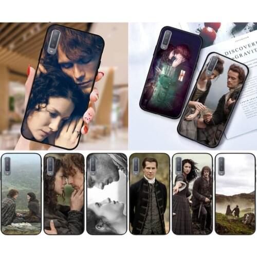 Zororong OUTLANDER TV Show Phone Case For Samsung Galaxy S10 20 Note10 20 A30 50 70 71 Plus Ultra