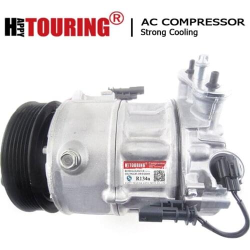 For Buick LaCrosse 3.6L Cadillac SRX 2012 2013 2014 2015 A/C Compressor 15-22224 22780222 1689 8802 22779351 19352553 13314472