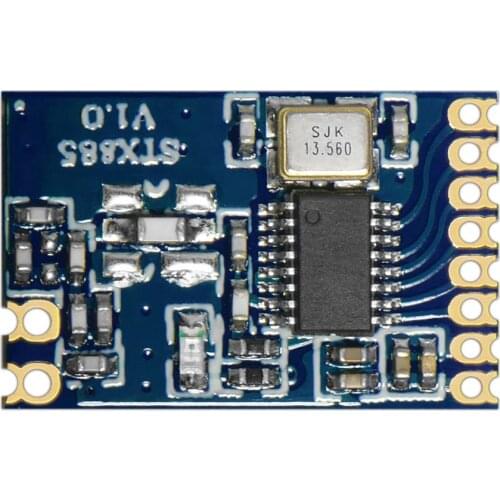 G-NiceRF | STX885 with coded ASK transmitter module