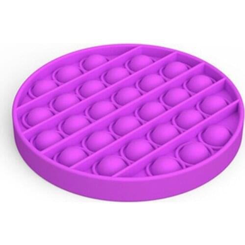 Interesting Math Enlightenment Push Bubble Special Need Pressure Relief Toys Animal Rodent Pioneer Desktop Educational Toys