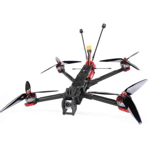 IFlight Chimera7 320mm 7inch 6S LR HD Drone BNF with SucceX-D F7 V2.1 50A Stack /Xing 2806.5 1300KV/1800KV Motor for FPV Copter