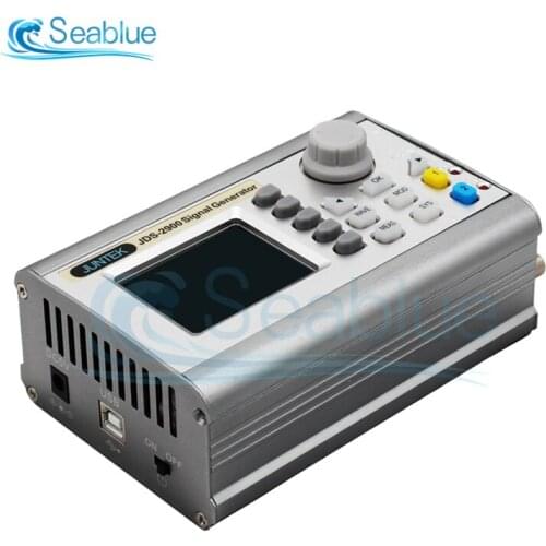 JDS2900-15MHz Full Digital Control DDS Dual Channel Function Arbitrary Waveform Signal Generator