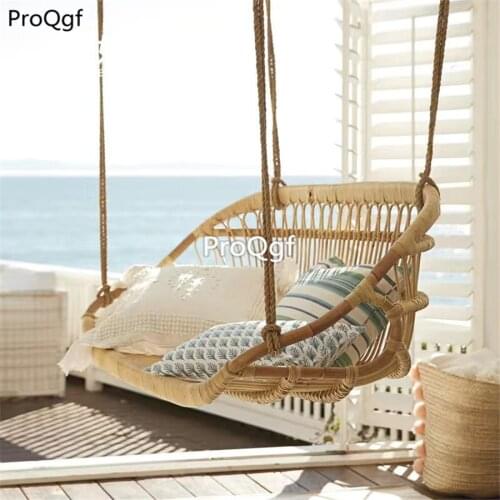 Prodgf 1Pcs A Set Ins Minshuku Swing Chair
