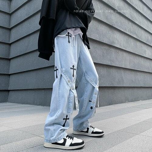 Mens Fashion Jeans MUZISHA China