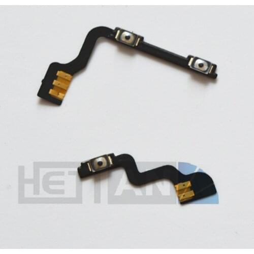 New Volume Key button Power ON/OFF button Flex Cable Ribbon replacement parts For oneplus one plus 1+ A0001