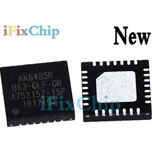 New AK6485R B63-GLF-GR QFN