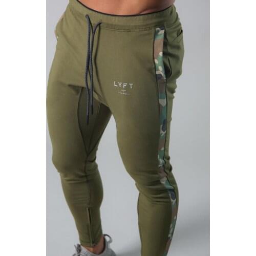 New Jogger Pants Outdoor Running Pants Fashion Printing Pants Gym Pants Zip Pocket Bodybuilding Pants Bodysuit Workout Pants