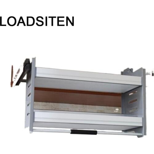 Dish Rack Organizador Armario Accessories Cucina Kuchnia Stainless Steel Hanging Cocina Organizer Cuisine Kitchen Cabinet Basket