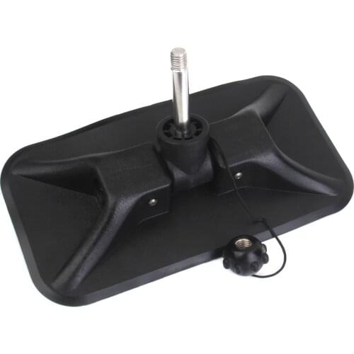Hot New Universal Paddle Oars Lock Hook Mount Accessory For Marine Kayak Canoe Black Paddle Hook