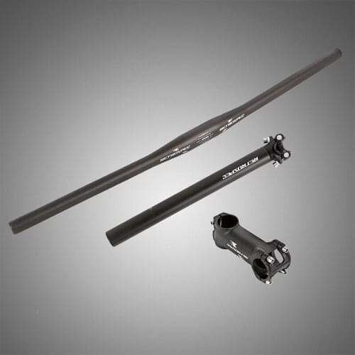 RETROSPEC aluminum alloy mountain bike straight handlebar 31.8 mountain bike handlebar bicycle accessories handlebar tape bikes