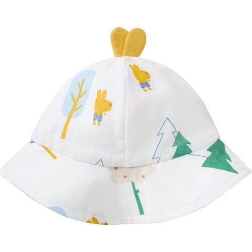 Летние шапки для малышей Pureborn China At AliExpress