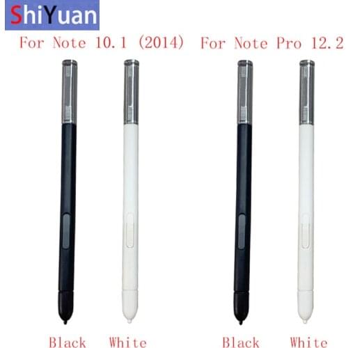 Stylus Touch Stylus Pen Capacitive Screen For Samsung Note 10.1 (2014) P600 P605 Note Pro 12.2 P900 P905 S Pen Touch with Logo
