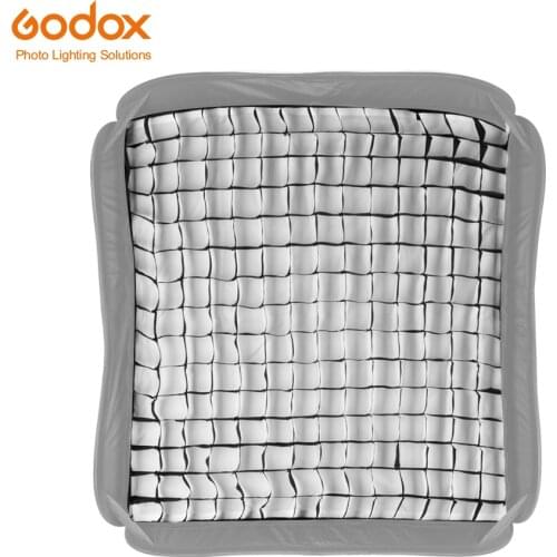 Godox Grid Portable 60x60cm 24"x24" Photo Softbox Honeycomb Grid for Studio Srobe Flash Light (Grid Only)