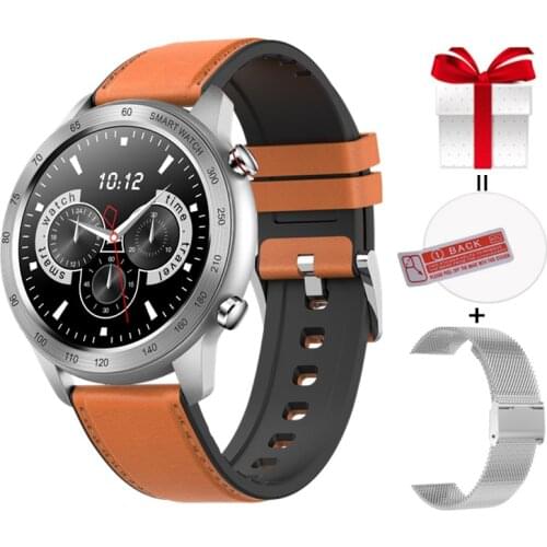 Sports Smart Watch Men Custom Watchface Password Smartwatch Waterproof IP68 Breathing Exercise Fitness Tracker For IOS Android