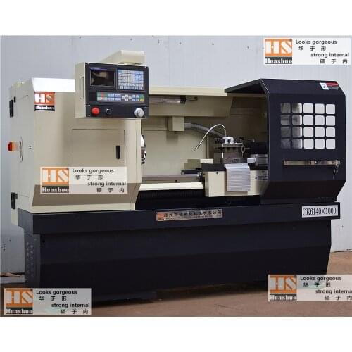 1000mm CNC Lathe CK6136 * 1000