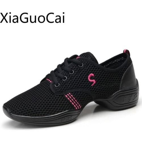Spring/Summer Square Dance Shoes Mesh Winter Plus Velvet Cotton Sailor Dance Shoes Womens Sports Soft Bottom Adult Dance Shoes