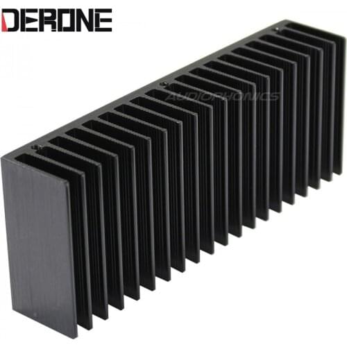 Amplifier radiator Heat Sink aluminum for LM3886 or TDA7293 / TDA7294 free shipping