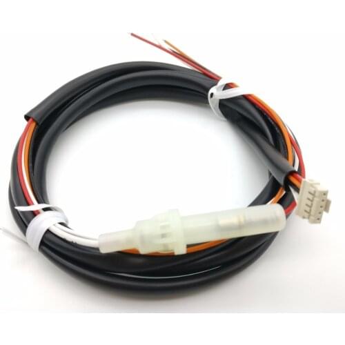 Replace only for Defi Control Unit II Power Harness 1.5m for DF05001 & DF05002 five pin PDF01302H not original