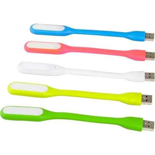 1pc USB Mini Light Updated 350 Luminous Finger Touch Switch For Xiaomi Power Bank Laptop PC USB Charge Portable Led Night Light