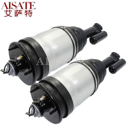 2PCS For Range Rover Sport Rear Shock Absorber with VDS Sensor Pneumatic Air Ride Strut Gas Damper LR015018 LR015020