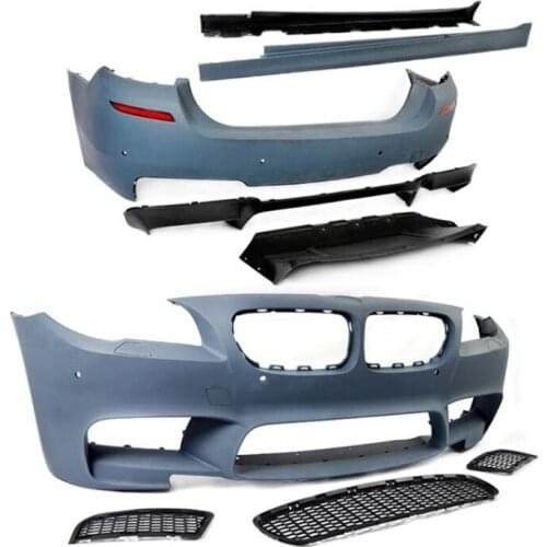 2021 Suitable For Exhaust Leaf Plate Front and Rear Bar of the M5 Large Enclosure Modified From F10 F18