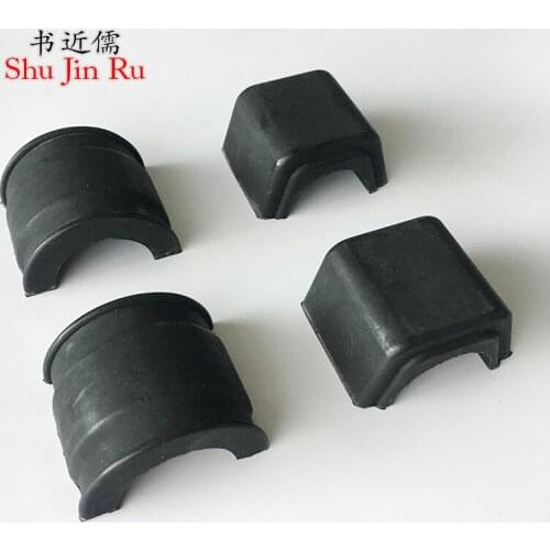 4Pcs OEM Front Sway Bar Anti-roll Bar Bushing Stabilizer For Phaeton 3D0 411 327 A 3D0 411 327 B 3D0411327 3D0 411 305 G
