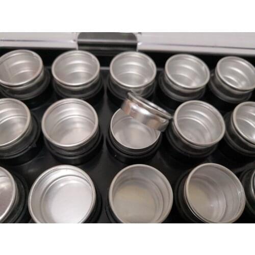 BG 6088-E Aluminium boxes watch parts boxes watch tools