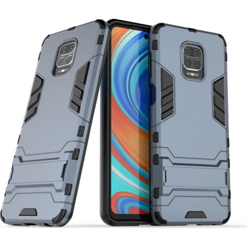 Case For Xiaomi Redmi Note 9S Case Shockproof Rubber Silicone Armor Cover For Redmi Note 9 S Fundas For Redmi Note 8 T 9 S Case