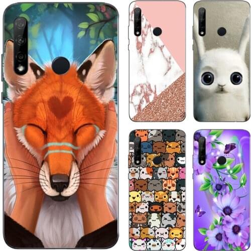 Case for Oukitel C17 Pro Case Phone Back Cover Soft Silicone Case for Oukitel C 17 C17 Pro Case Protection Shell for Oukitel C17