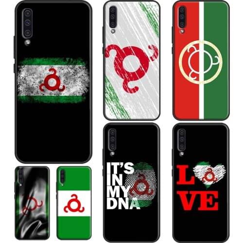 Tatarstan National Flag Case For Samsung A52 A72 A32 A12 A20e A21S A11 A31 A41 A51 A71 A02S A10 A40 A50 A70 Coque
