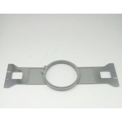 Cheap low price EMBROIDERY SPARE PARTS ZSK Hoops 150mm round shape Total Length 495mm ZSK tubular frame ZSK tubular hoop