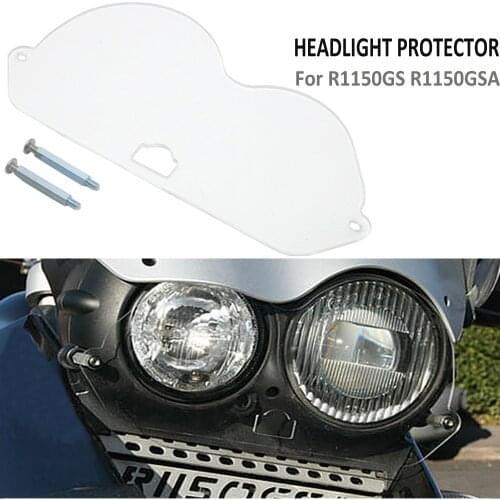 For BMW R1150GS R1150GSA R 1150 GS R 1150 GSA r 1150 gs gsa new Headlight Head Lamp Light Grille Guard Cover Protector all years