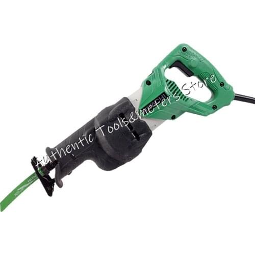 Hitachi hikoki Sabre saw reciprocating saw portable logging steel pipe cutting machine power tool CR13V2