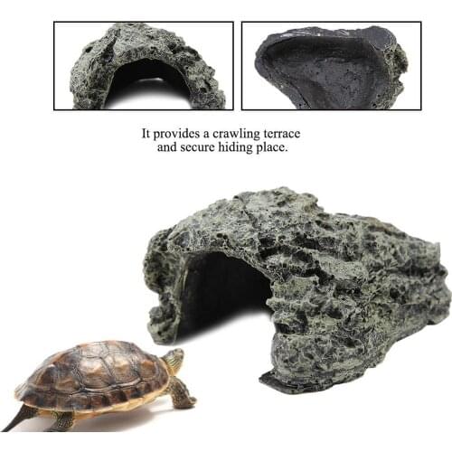 HURRISE Decorations For Aquariums