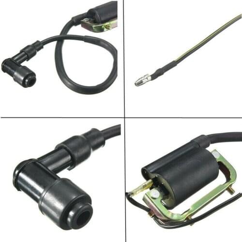 Ignition Coil for Honda CT70 CT70H K0-81 MINI Trail Bikes 1969'-1981