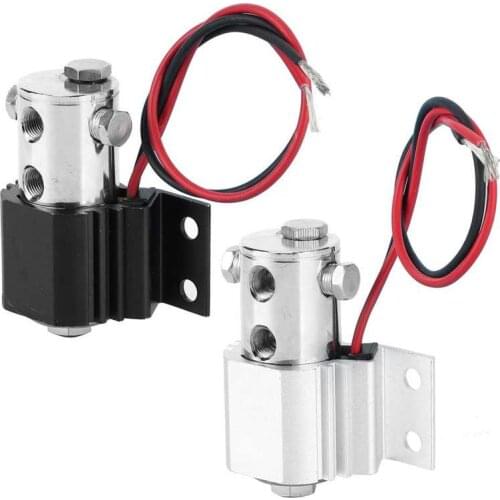 Front Brake Line Lock Kit Tyre Locker OS00275SRX01E006 Heavy Duty Type Fit for Ford Mustang 1/8-27 NPT Car Accessory