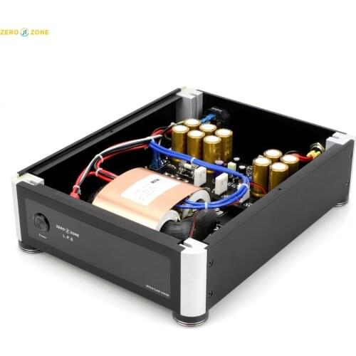 Ultra Low Noise Linear Power Supply With Overvoltage Protection DC5V-3A / DC9V-3A / DC12V-3A / DC15V-3A / DC18V-3A / DC19V-3A