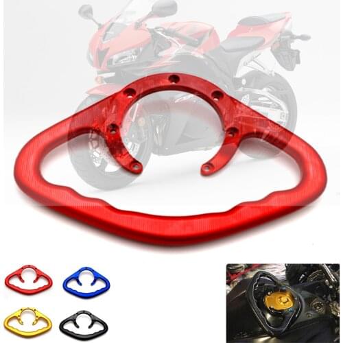 Motorcycle Handle Tank Bar Handle Armrest For Honda CBR600 F4I CBR600RR CBR 900RR 954RR 2002-2016