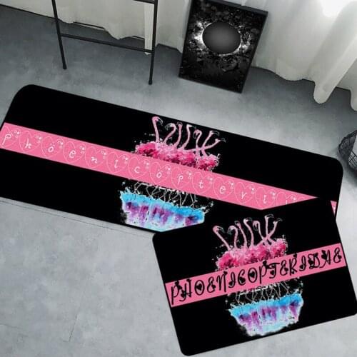 Cartoon series Corridor carpets Creative Europe Type 3D Print Soft Carpet Hallway Rugs Doormat Bathroom Kitchen Antiskid Mat/Rug