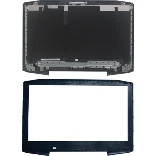 New case cover For Acer VX15 VX5-591G LCD Back Cover AP1TY000100/LCD Bezel Cover black