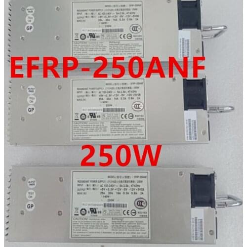 New Original PSU For Etasis 250W Power Supply EFRP-250ANF EFRP-250A