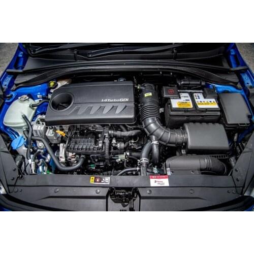 For Kia Pro Ceed 2006-2012 Front Bonnet Hood Modify Gas Struts Carbon Fiber Spring Damper Lift Support Absorber