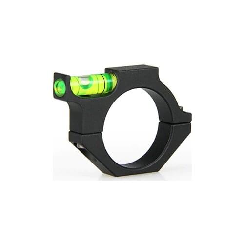 PPT AirSoft Gun Rifle Scope Bubble Mount Rings Gradienter ACD Adapter Ring For 1 Inch Rifle Scope Tube For Hunting HS33-0090