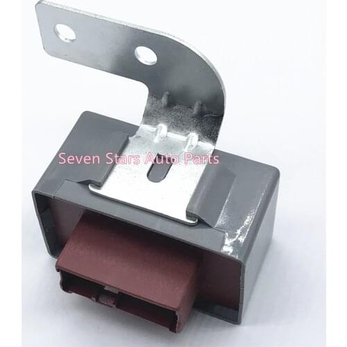 RZ-0088 New 12V 7 Pin Fuel Pump Main Relay 39400-SR3-003 39400-SV4-003 For Honda Civic Del Sol CR-V Accord Odyssey CRX