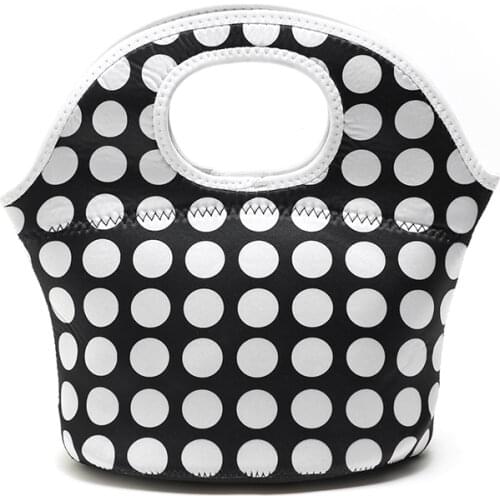 SANNE 5L Neoprene material cooler bag thermal waterproof portable insulated ice pack Diving fabrics insulated thermal bag